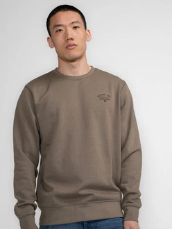 Petrol Industries Sweatshirt mit Logo Margerie Petrol Industries Sweatshirt mit Logo Margerie