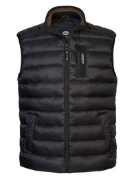 Winterjacke Wattierter Bodywarmer Haines
