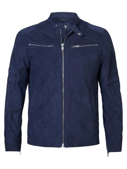 Petrol Industries PU Bikerjacke Aquaroam