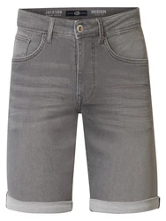 Petrol Industries Shorts Luau Hellgrau/Dunkelgrau/Grau