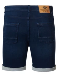 Petrol Industries Shorts Luau Dunkelblau/Blau