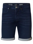 Petrol Industries Shorts Luau Dunkelblau/Blau