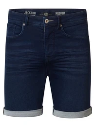 Jeansshorts Jackson Jogg Denim-Shorts Luau