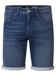 Petrol Industries Shorts Luau Blau/Dunkelblau/Hellblau
