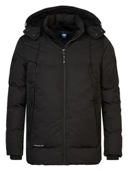 Petrol Industries Jacke Angoon Schwarz