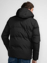 Petrol Industries Jacke Angoon Schwarz
