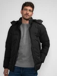 Petrol Industries Jacke Angoon Schwarz