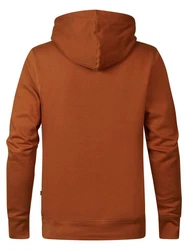 Petrol Industries Hoodie Yukon-Kuskokwim Orange/Rot/Braun