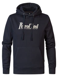 Petrol Industries Hoodie Yukon-Kuskokwim navy/wei