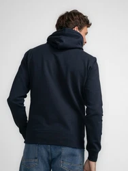 Petrol Industries Hoodie Yukon-Kuskokwim navy/wei