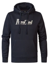 Petrol Industries Hoodie Yukon-Kuskokwim navy/wei
