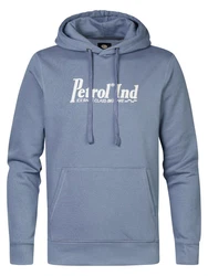 Petrol Industries Hoodie Yukon-Kuskokwim Blau/Hellblau/Lila