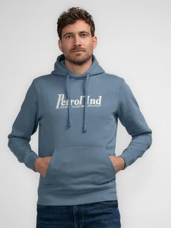 Petrol Industries Hoodie Yukon-Kuskokwim Blau/Hellblau/Lila Petrol Industries Hoodie Yukon-Kuskokwim Blau/Hellblau/Lila