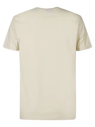 Petrol Industries T-Shirt Kennicott Khaki/Braun/Grau