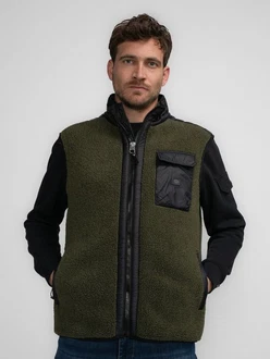 Petrol Industries Winterjacke Bodywarmer Cordova