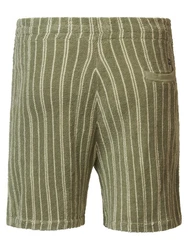 Petrol Industries Shorts Pearl Dunkelgrün/Khaki/Grün