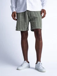 Petrol Industries Shorts Pearl Dunkelgrün/Khaki/Grün