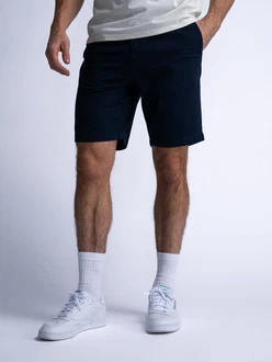 Petrol Industries Chino-Shorts mit Tunnelzug Voyager
