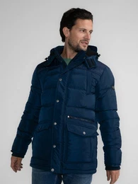 Winterjacke Geftterte Jacke Michelo