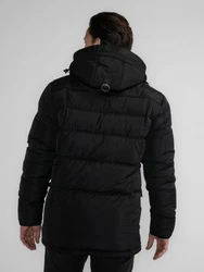 Petrol Industries Winterjacke Michelo Schwarz