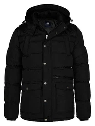 Winterjacke Geftterte Jacke Michelo