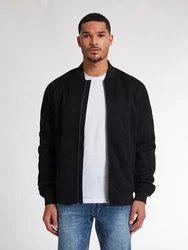 Petrol Industries Winterjacke Bomberjacke Atlas Schwarz
