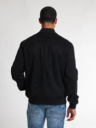 Petrol Industries Winterjacke Bomberjacke Atlas Schwarz