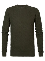 Petrol Industries Strickpullover Gurnee 