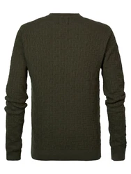 Petrol Industries Strickpullover Gurnee 