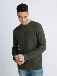 Petrol Industries Strickpullover Gurnee 