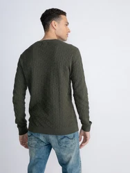 Petrol Industries Strickpullover Gurnee 