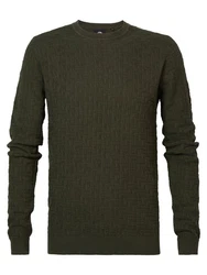 Petrol Industries Strickpullover Gurnee 