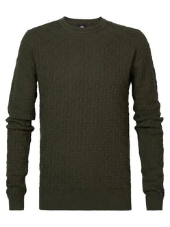 Petrol Industries Strickpullover Gurnee