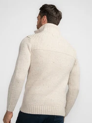Petrol Industries Pullover Diomede Ecru