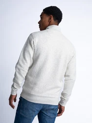 Petrol Industries Sweatshirt Lässige Strickjacke Wavetide 