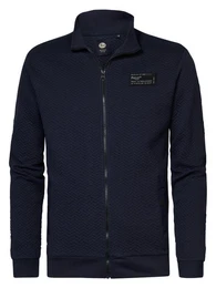 Sweatshirt Lssige Strickjacke Jekyll Island