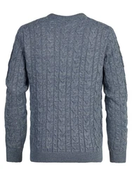 Petrol Industries Pullover Bering saphir
