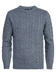 Petrol Industries Pullover Bering saphir