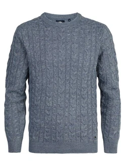 Petrol Industries Pullover Bering saphir Petrol Industries Pullover Bering saphir