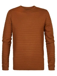 Petrol Industries Strickpullover Adak 