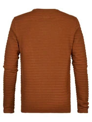 Petrol Industries Strickpullover Adak 