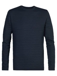 Petrol Industries Strickpullover Adak 