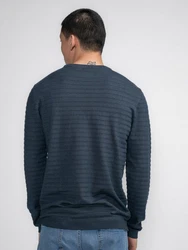 Petrol Industries Strickpullover Adak 