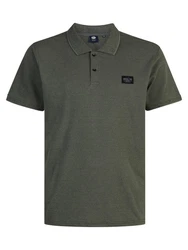 Petrol Industries Poloshirt Klassisches Poloshirt Arktis