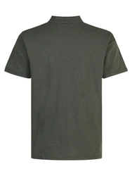 Petrol Industries Poloshirt Klassisches Poloshirt Arktis