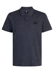 Petrol Industries Poloshirt Klassisches Poloshirt Arktis