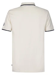 Petrol Industries Poloshirt 35 years Beige/Braun/Rot/Hellblau/Grau/Weiß