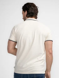 Petrol Industries Poloshirt 35 years Beige/Braun/Rot/Hellblau/Grau/Weiß