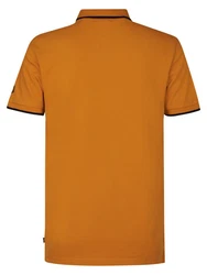 Petrol Industries Poloshirt 35 years Orange