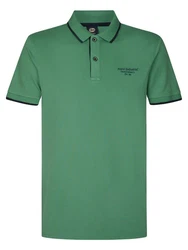 Petrol Industries Poloshirt 35 years Grün/Dunkelgrün/Türkis